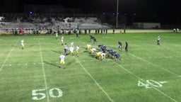 Eastside football highlights vs. Canyon