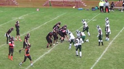Center Line football highlights Eastpointe High School