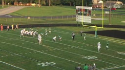 Concord football highlights South Bend St. Joseph