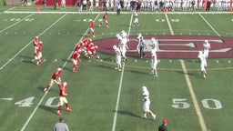 Anthony Norcia's highlights Xaverian Brothers High School