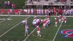 Nathan Kniss's highlights Cambria Heights