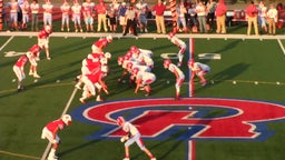 Richland football highlights Cambria Heights
