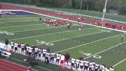 Fort Zumwalt South football highlights Wentzville Liberty High School