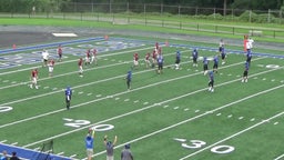 Anthony Murphy's highlights Mooresville High School