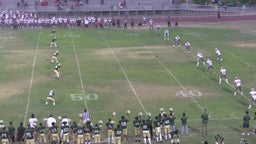 Brea Olinda football highlights Fullerton