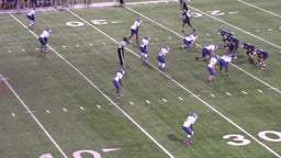 South football highlights vs. Wichita East High