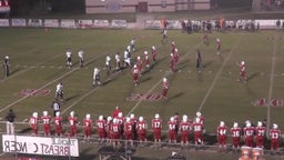 Elmore County football highlights vs. Horseshoe Bend High