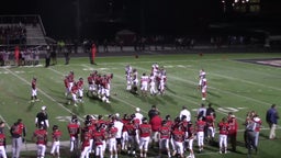 Conestoga Valley football highlights Warwick High School