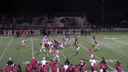 Mike Lefever's highlights Warwick High School