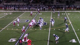 Bloomsburg football highlights Central Columbia High School