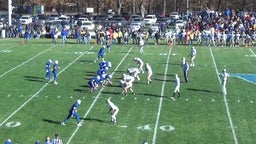 Penney football highlights Valle Catholic High School