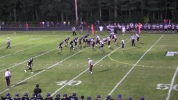 Millis football highlights Norton High School