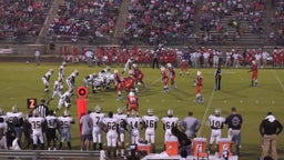 Lanett football highlights vs. Valley