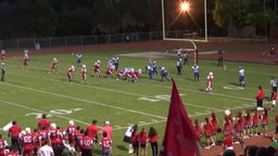 St. Joseph Academy football highlights vs. Port Isabel High