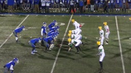 Cole Crass's highlights Sedro-Woolley High School