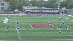 Mt. Healthy football highlights Harrison High School