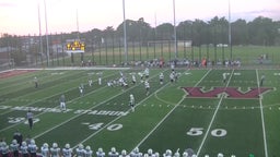 Harrison football highlights Western Hills High School