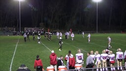 St. Francis football highlights vs. Bishop Timon-St. Jud