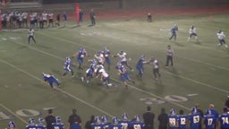 Charter Oak football highlights vs. Chino High School