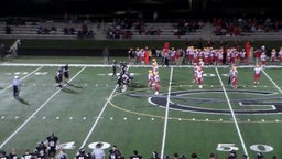 Rock Island football highlights Galesburg High School