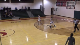 Episcopal girls basketball highlights vs. St. Catherine's