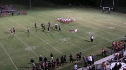 Chester football highlights Fairfield High School