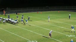 Braham football highlights Barnum High School