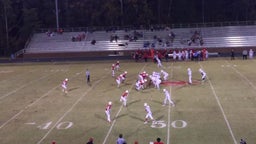 East Rowan football highlights North Iredell High School