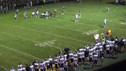 Lake Park football highlights Waubonsie Valley High School