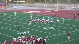 University City football highlights Monte Vista High School