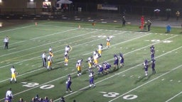 Oakwood football highlights vs. Bellbrook High