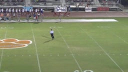 Cody Singleton's highlights vs. Newton County High