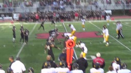 Shabazz football highlights Bernards High School