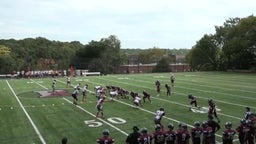 Riverdale Country football highlights Morristown-Beard High School