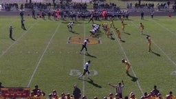 Stewartville football highlights Byron High School