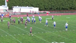 Lakeland Regional football highlights Kittatinny Regional High School