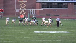 Southern Columbia Area football highlights Hughesville High School