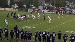 Waynesboro football highlights Stuarts Draft High School