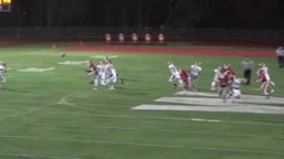 Seymour football highlights vs. Wolcott High School
