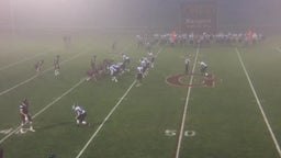 Westbrook football highlights Greely High School