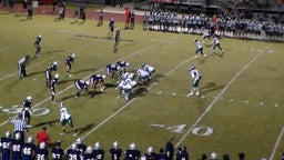 Ayden Panzella's highlights Grovetown High School