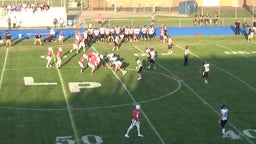 Lincoln Park football highlights Edsel Ford High School