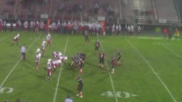 Terre Haute South Vigo football highlights vs. Southport High