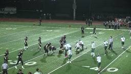 Glen Rock football highlights New Milford High School