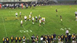 Portage Central football highlights Mattawan