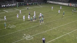 Bath football highlights Celina High School