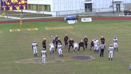 Palmer football highlights Lathrop High School