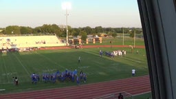 Marshall football highlights Northeast Academy