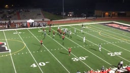 Shiloh football highlights Rockdale County High School