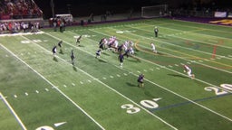 Eastmont football highlights Wenatchee High School
